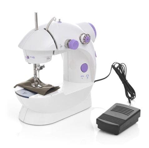 4U Bag Portable Mini Sewing Machine - Electric, Multi-Function, Ideal for Home Use