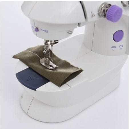 4U Bag Portable Mini Sewing Machine - Electric, Multi-Function, Ideal for Home Use