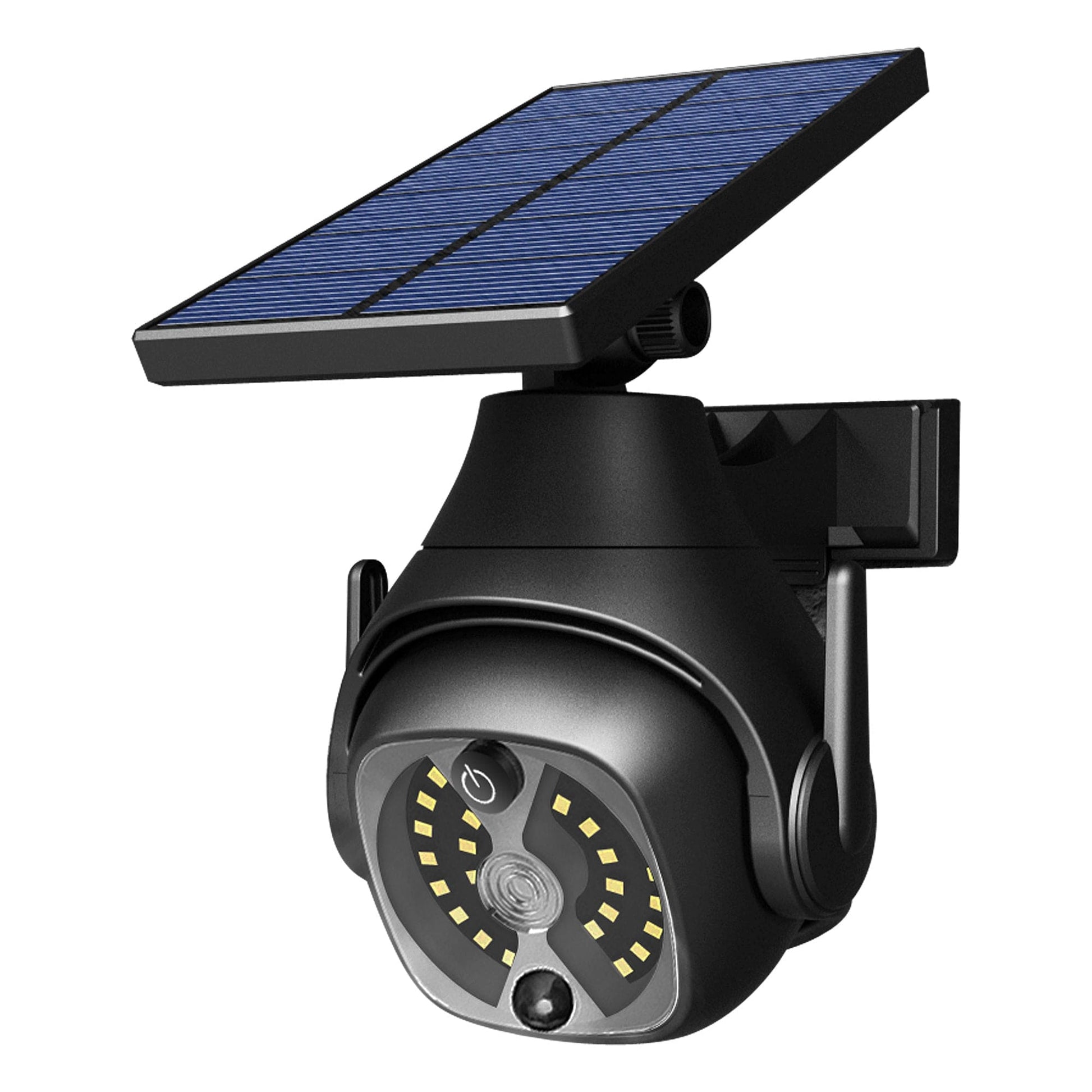 4U Light "Outdoor Solar-Powered Wall & Balcony Lights – Motion Detection"