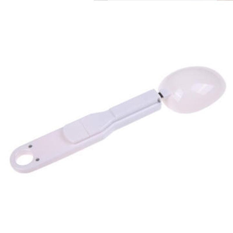 4U Spoon Precision Digital Spoon Scale - LCD Display for Cooking and Baking Measurements