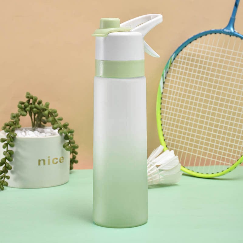 4U Water Bottle PCgreen Modern Spray Water Bottle - Large Capacity, Eco-Friendly Design for Active Lifestyles