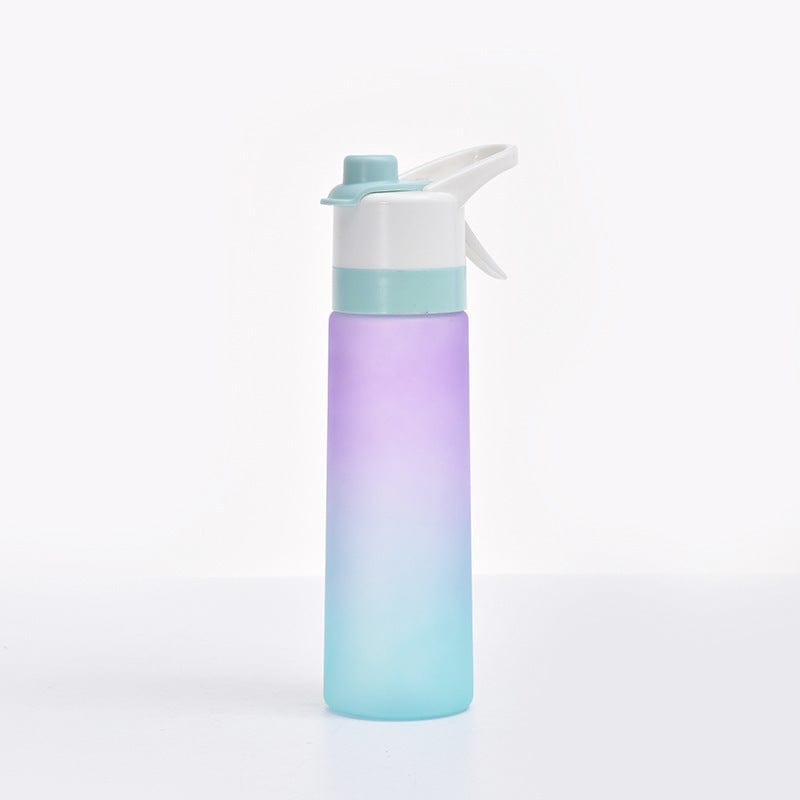 4U Water Bottle PCPurple Modern Spray Water Bottle - Large Capacity, Eco-Friendly Design for Active Lifestyles